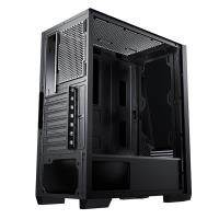 POWERBOOST VK-G2051S 600W USB 3.0 ATX ARGB Fan & Strip Siyah Kasa